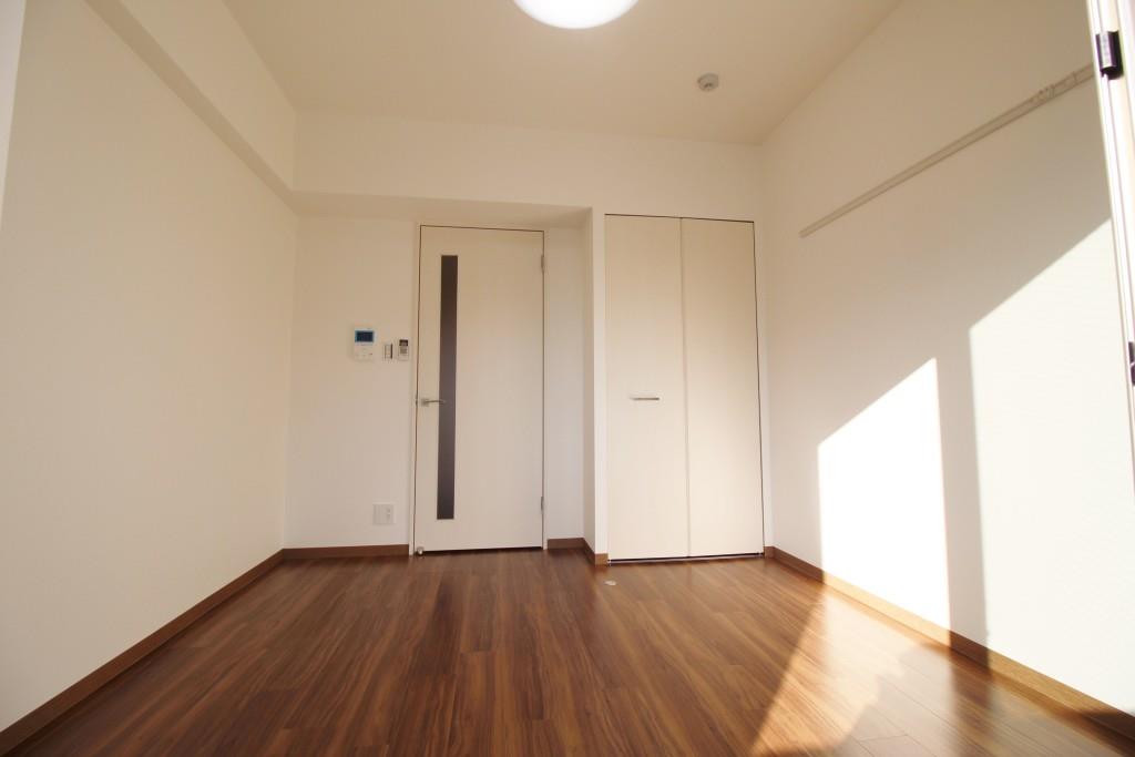 セイワパレス東三国駅前 ベッドルーム