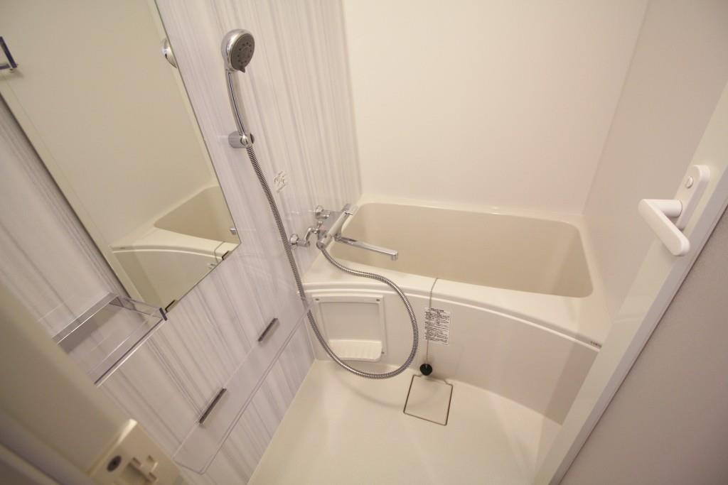 セイワパレス東三国駅前 風呂画像