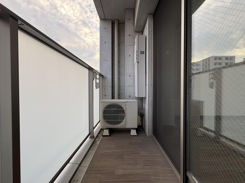 セイワパレス東三国駅前 ベランダ