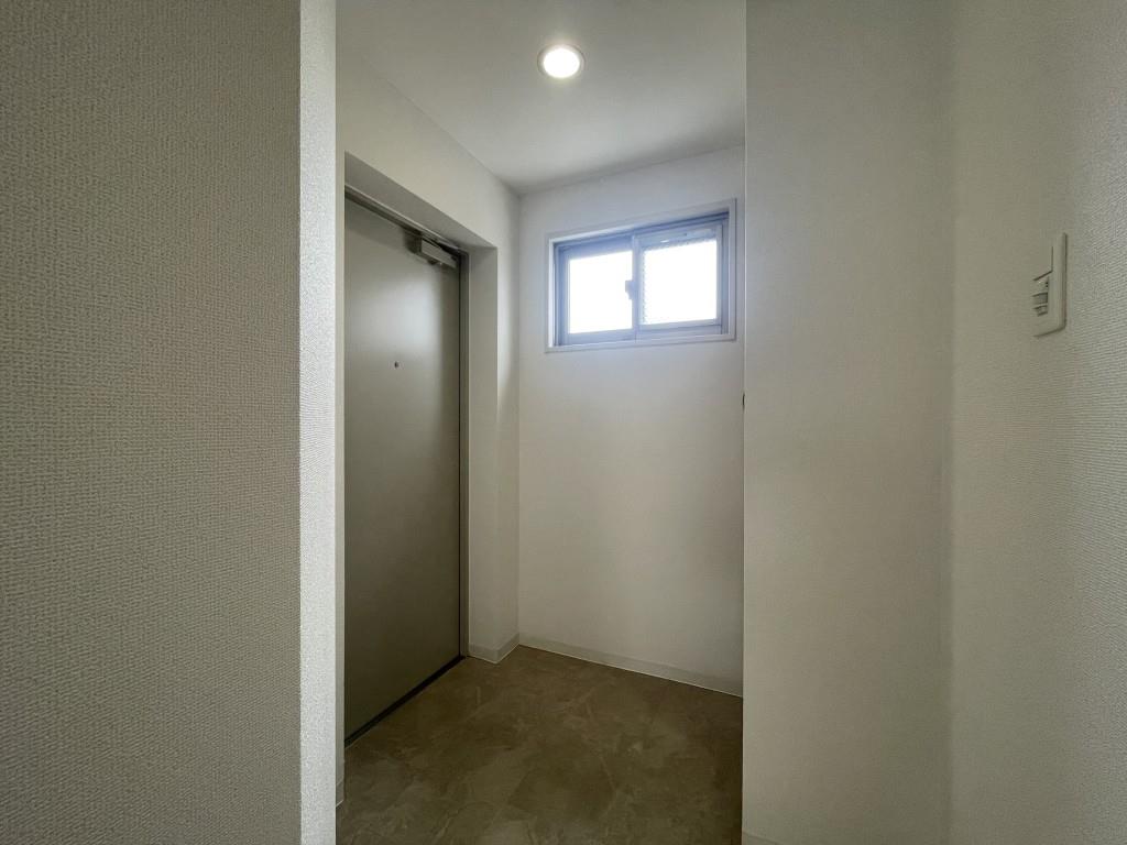 サンセール海老江 玄関