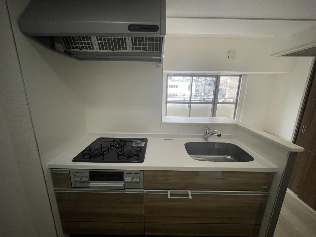 サンセール海老江 キッチン