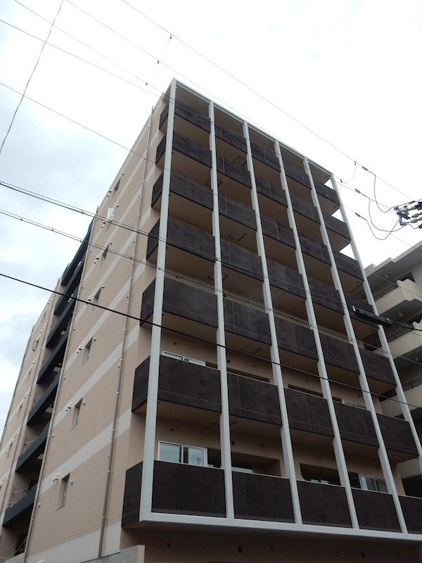 ジャルディーノ関目 外観