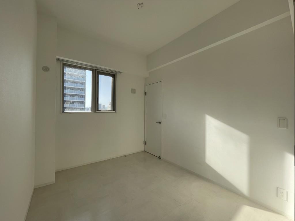 ジャルディーノ関目 ベッドルーム