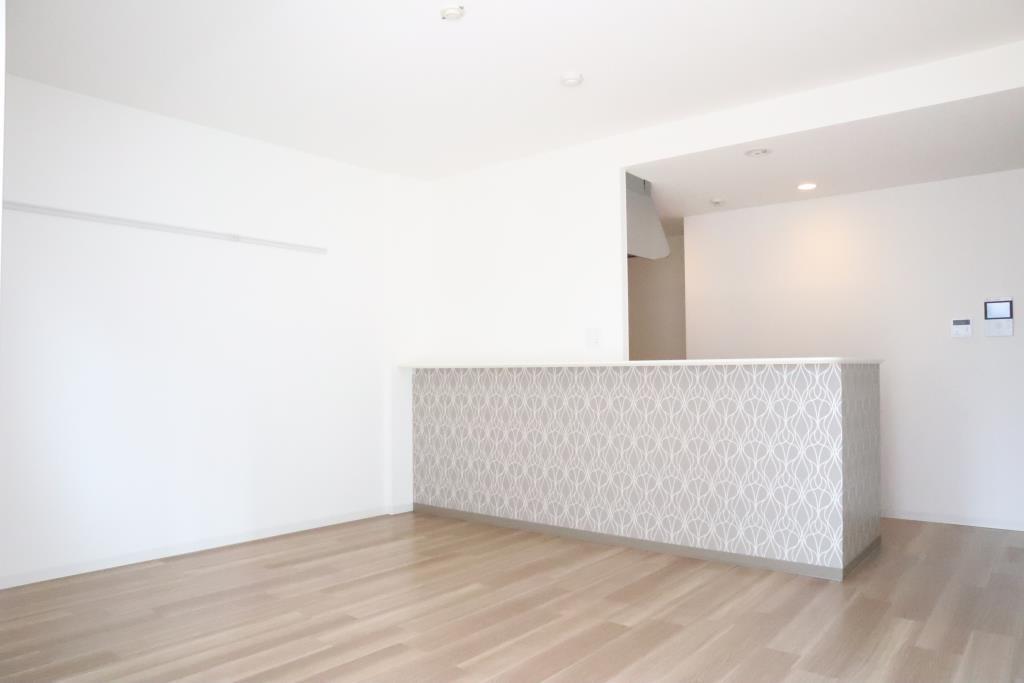 セレーナ コンフォルト天神橋 リビング