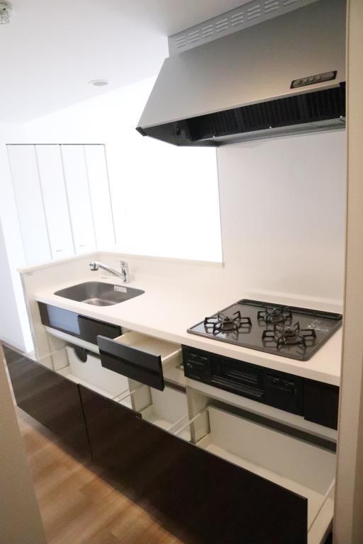 セレーナ コンフォルト天神橋 キッチン