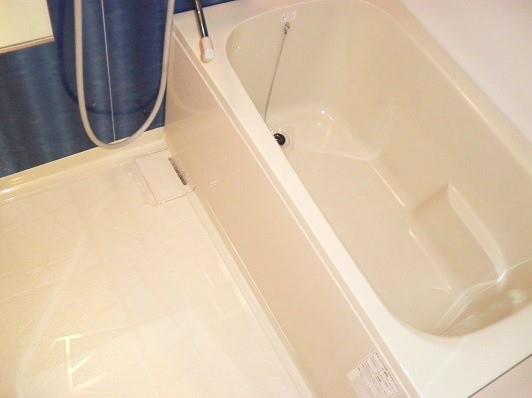 デル スール ラ ローザ 風呂画像