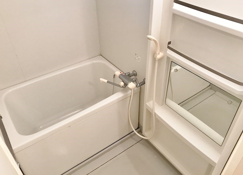 ディアコート（堺市） 風呂画像