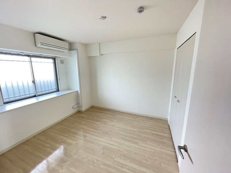 ネオ ソレイユ ベッドルーム