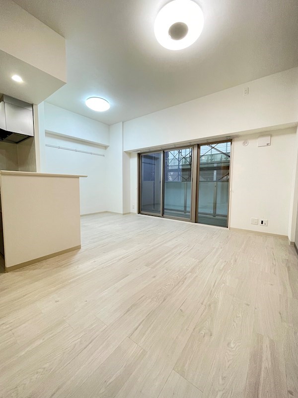 ディアコートオリヴィエ リビング