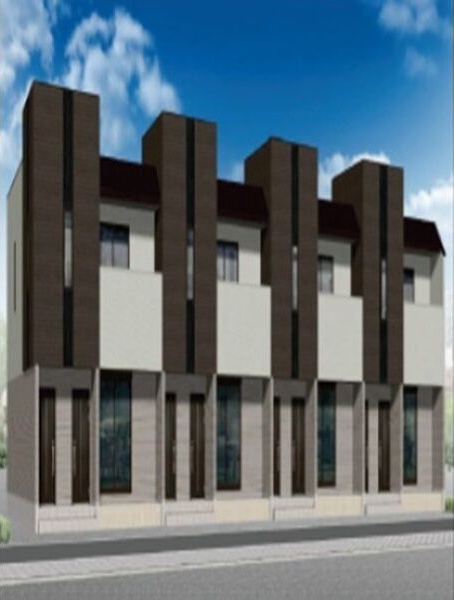 シリエージュ西今川 外観