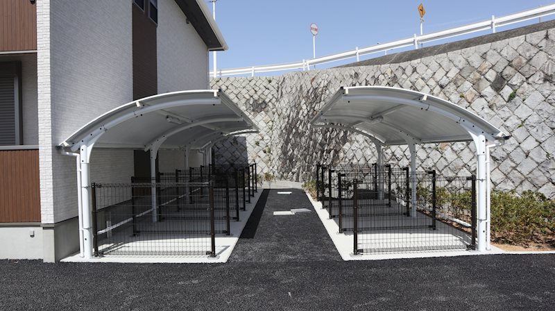 ハイツ第三寺新 その他外観2