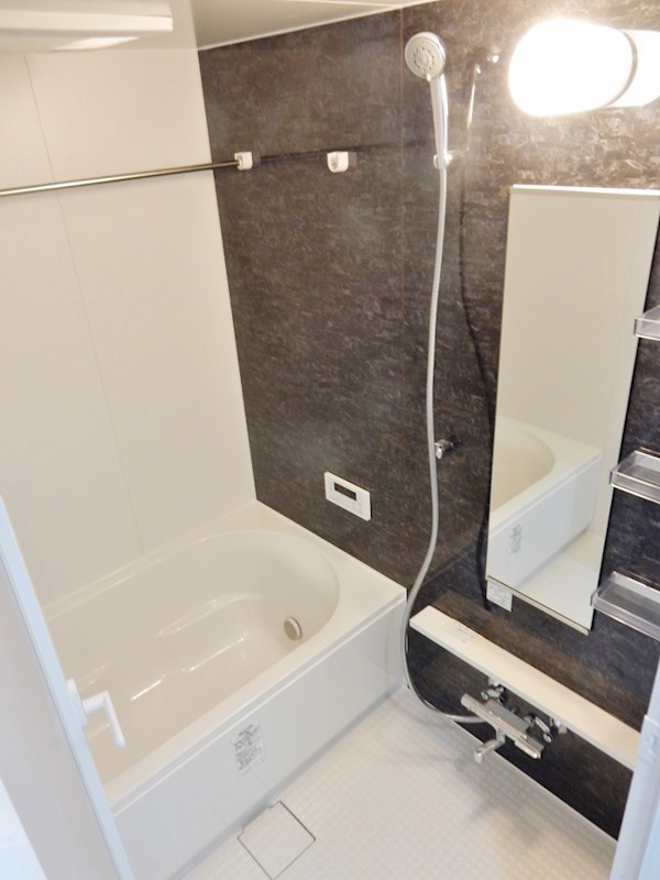 ノーブルスクエア新町 風呂画像