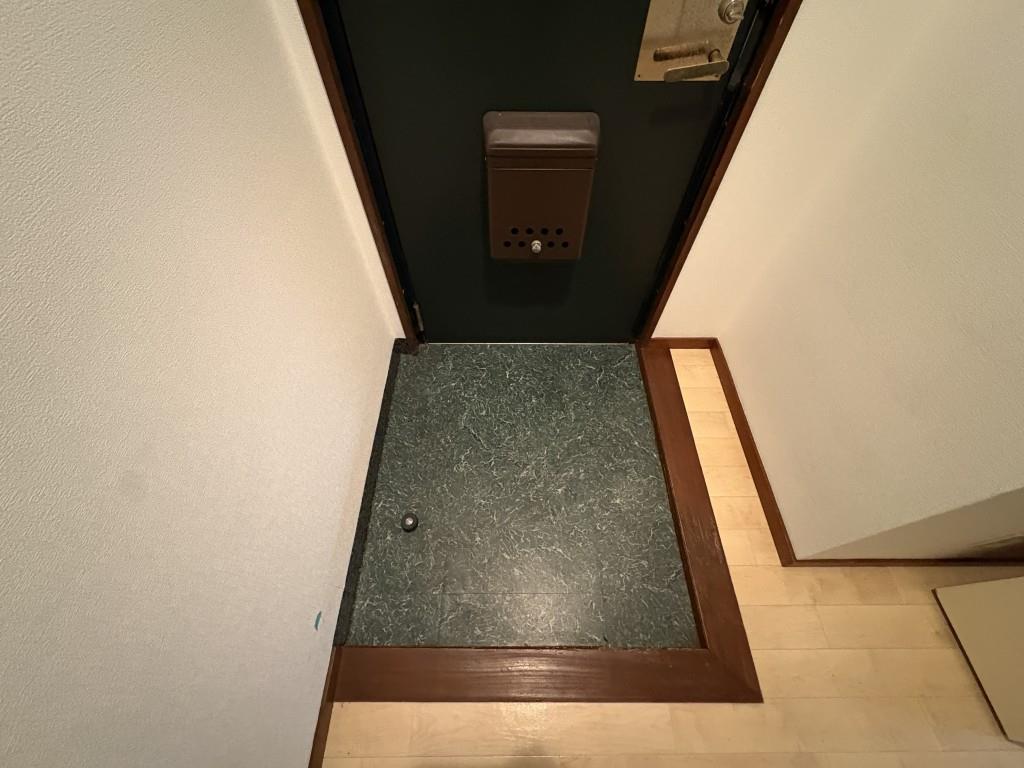 セイワパレス森ノ宮南 玄関