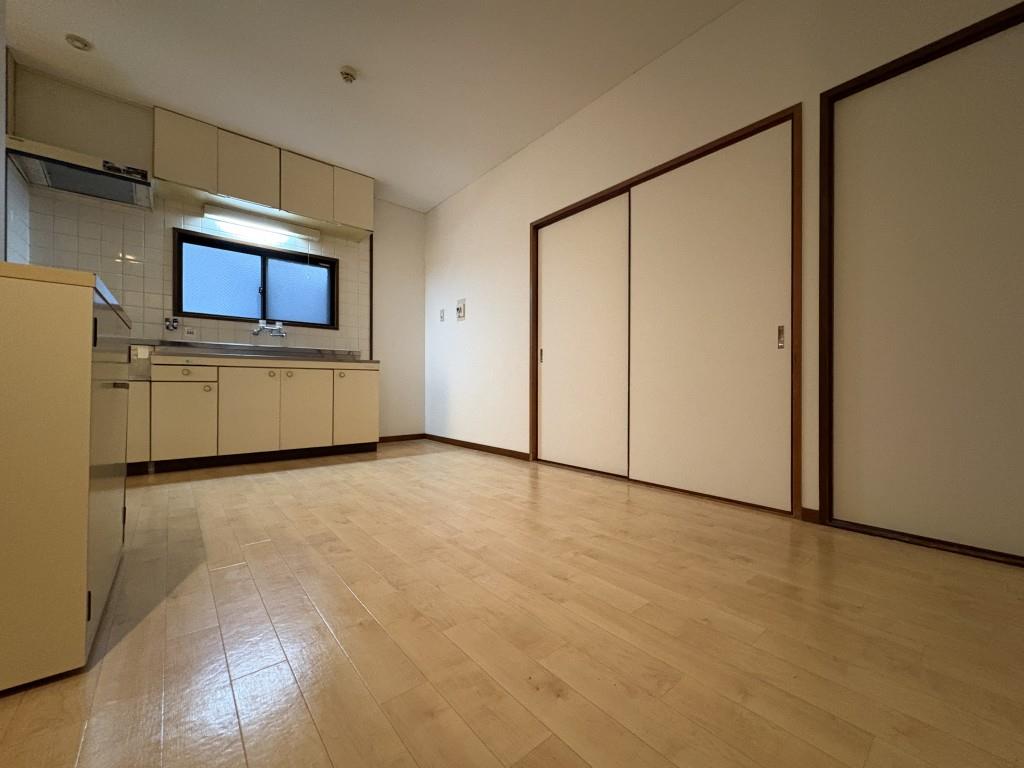 セイワパレス森ノ宮南 リビング