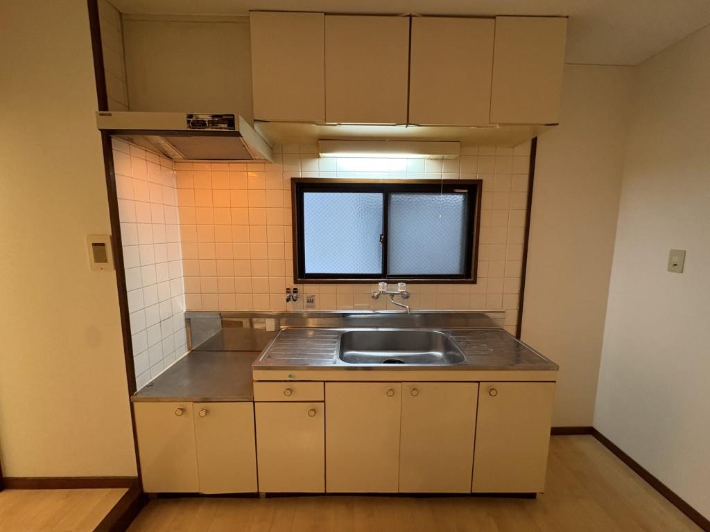 セイワパレス森ノ宮南 キッチン