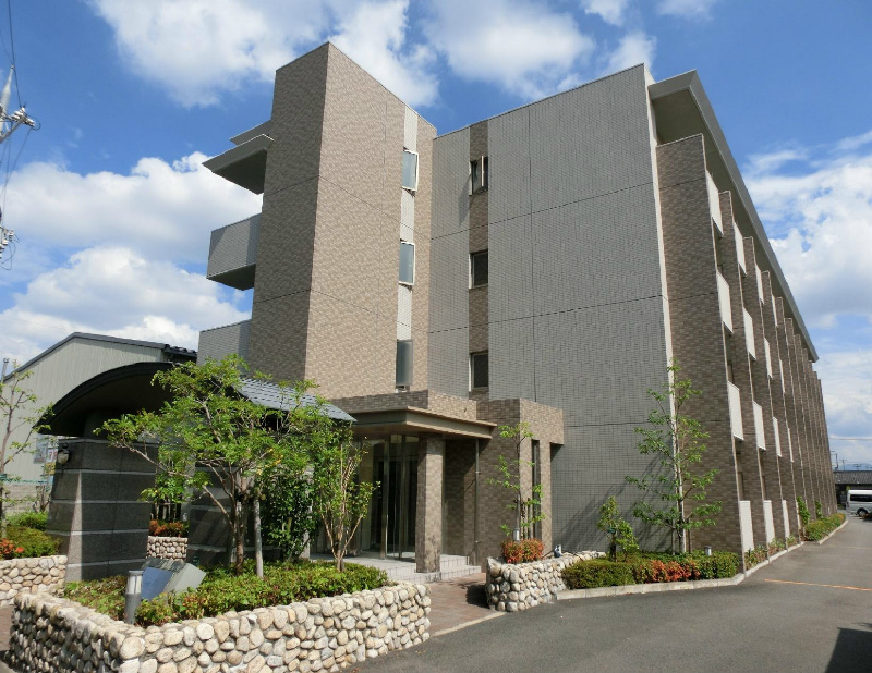 ハニーエストゥディオ 外観