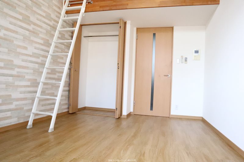 ハクユウ元町 リビング