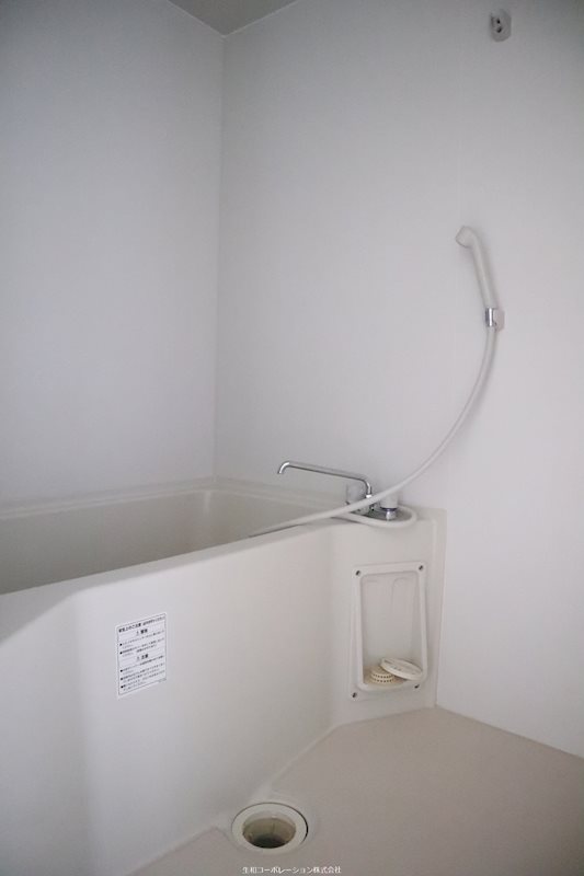 ハクユウ元町 風呂画像