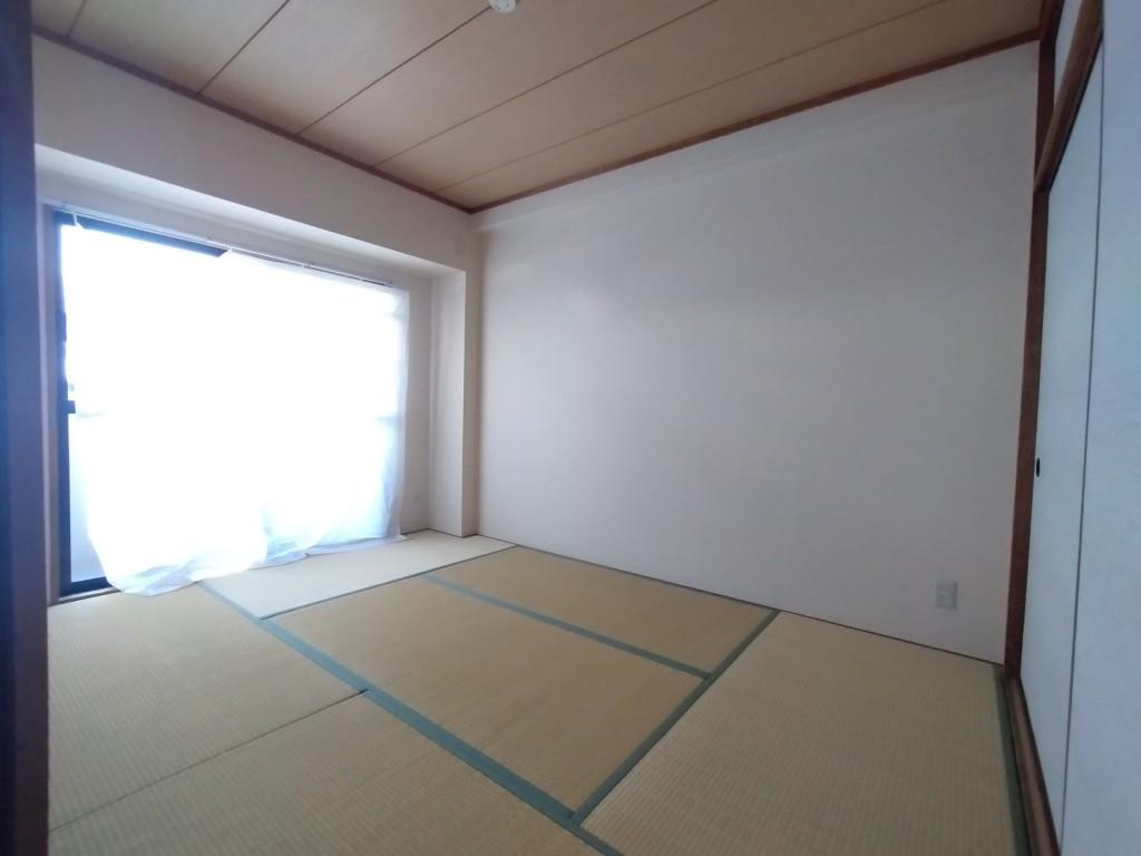 ネストクレール ベッドルーム