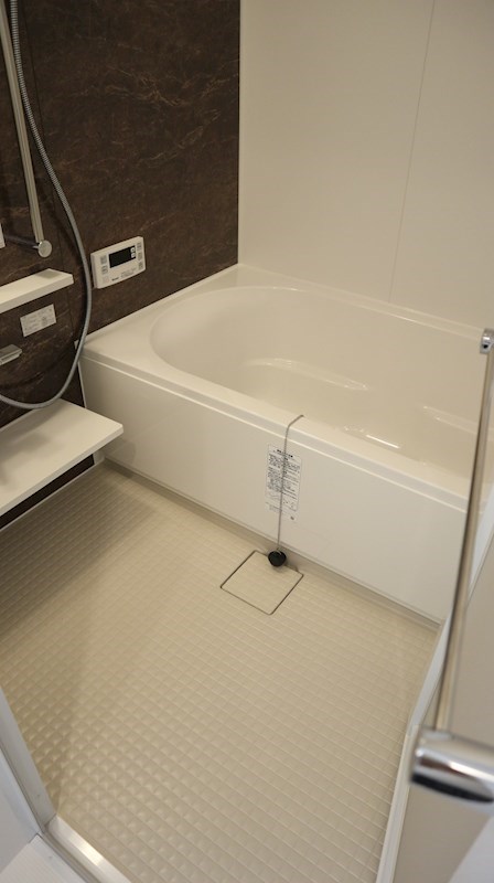 ハイツ第三寺新 風呂画像