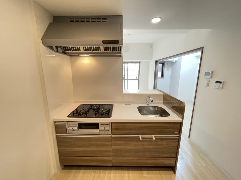 ハーヴェスト京町堀 キッチン