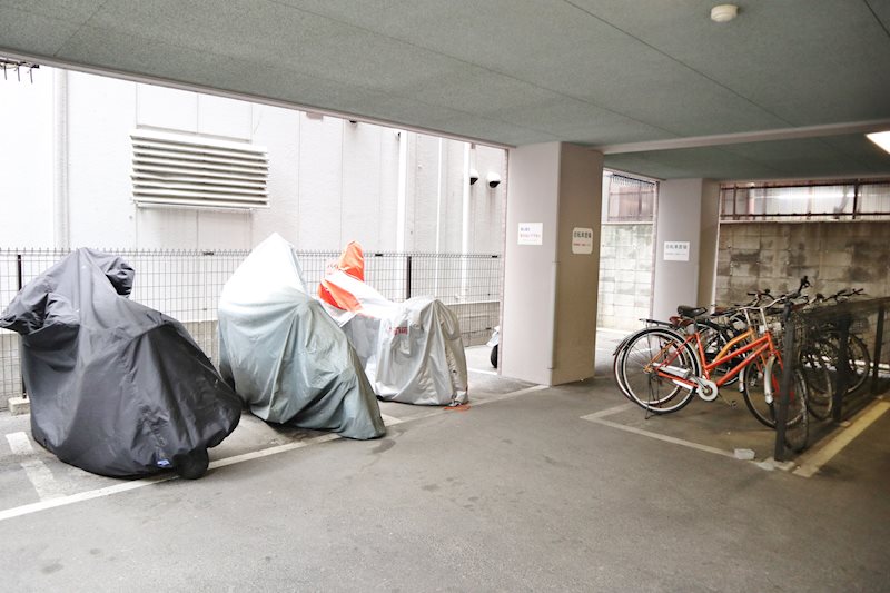 フォレストプラザⅠ その他外観3