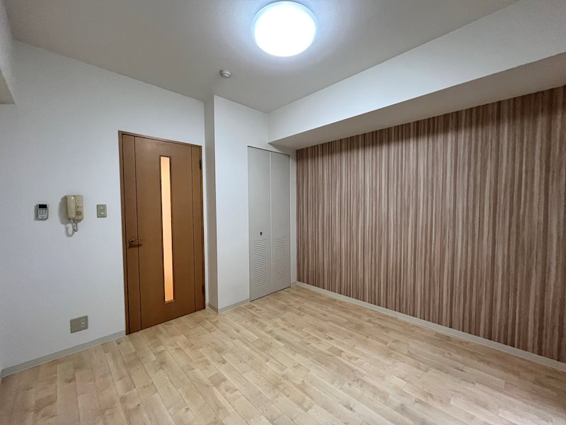 フォレストプラザⅠ リビング