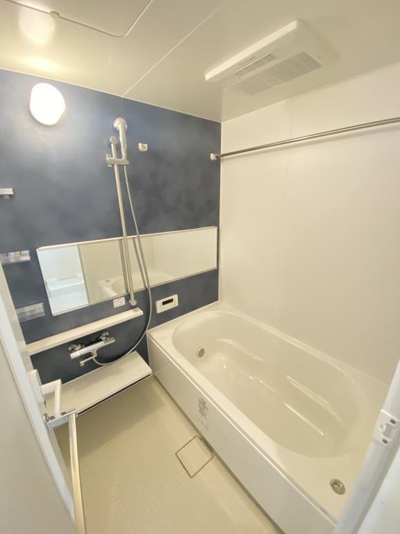 パークサイド健都 風呂画像