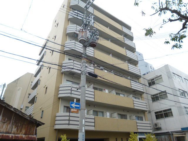 ビヤンポート 外観