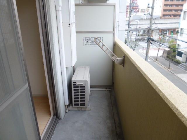 ビヤンポート ベランダ