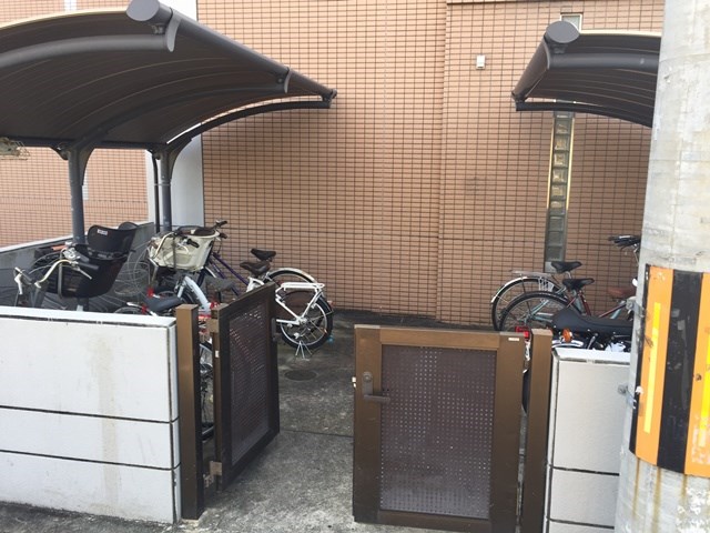 セピアコートタナカ その他外観2