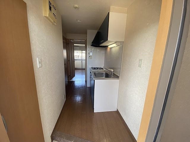 ソフィアコート 玄関