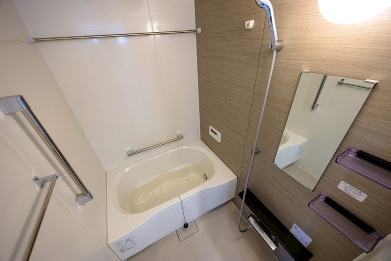 プリムール 風呂画像