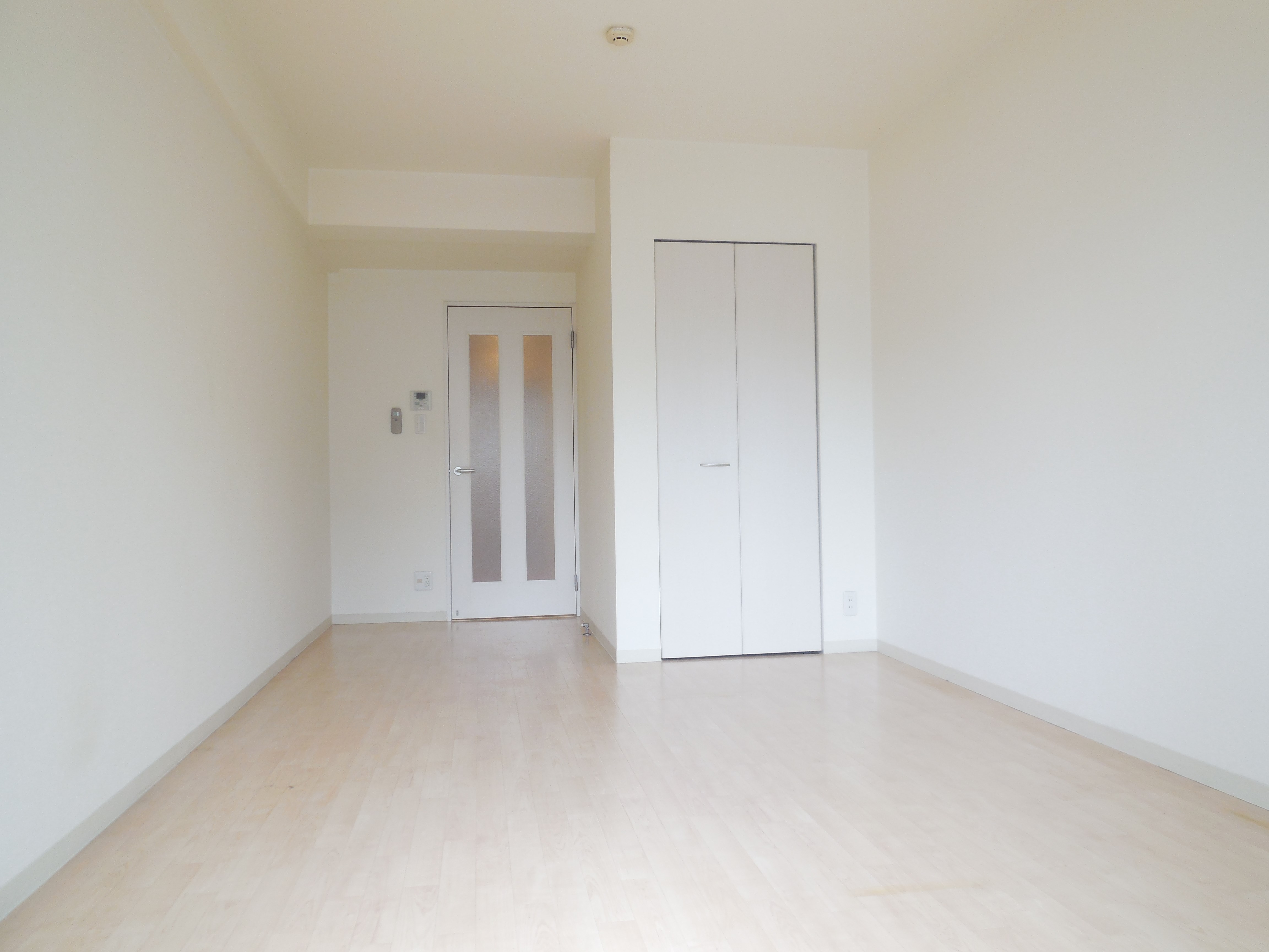 プレミア ウエイブ ベッドルーム