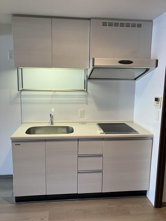 ボーベル南船場 キッチン