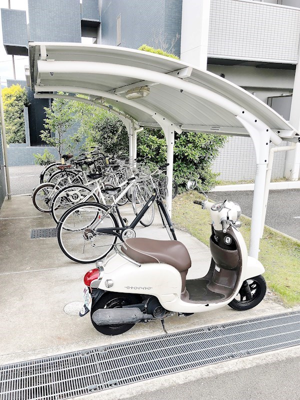 フローラル エヴァン その他外観3