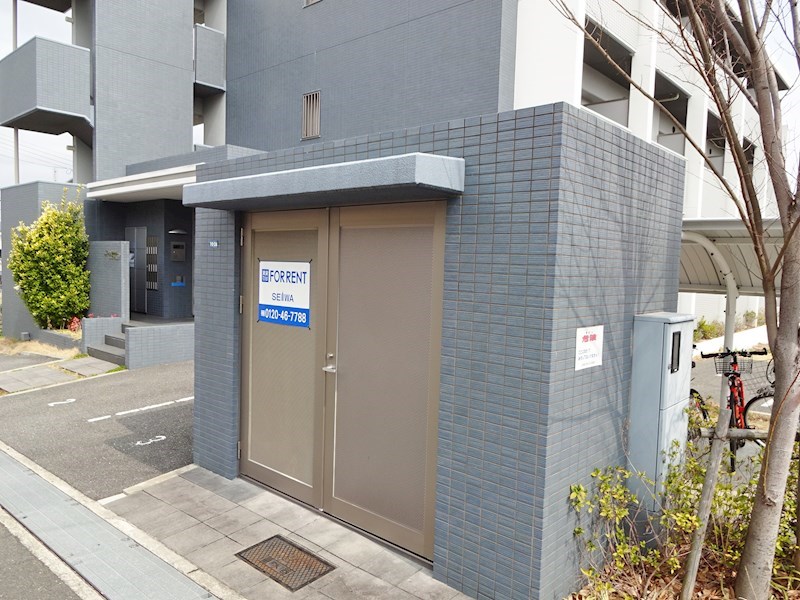 フローラル エヴァン その他外観5