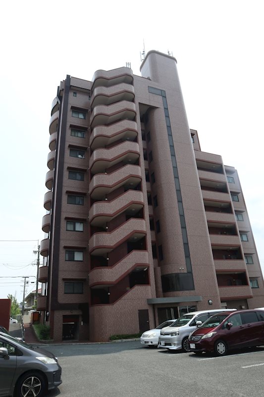 ベルドミール 外観