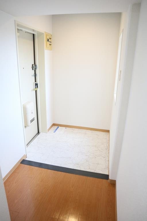 ベルドミール 玄関