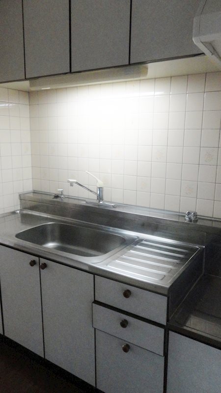 パン・プラージュ キッチン