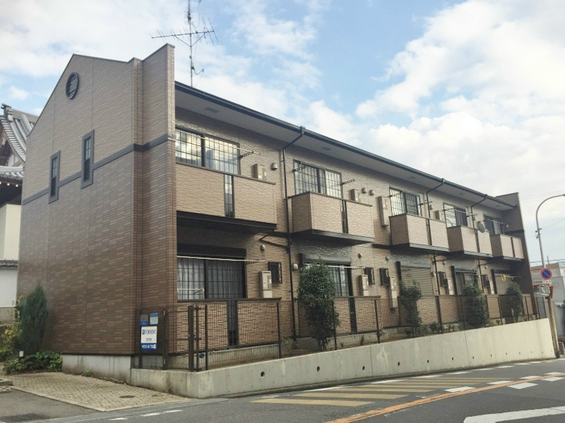 フリーダム 外観