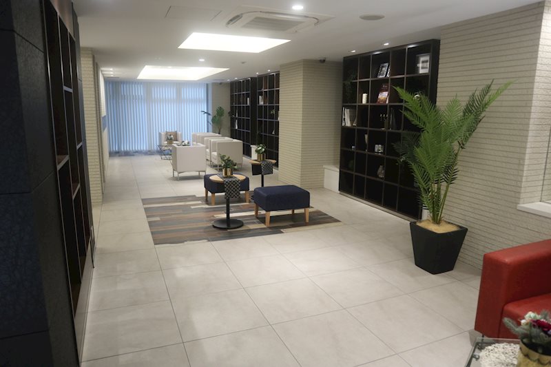 フレール江坂レジデンシャル その他外観2