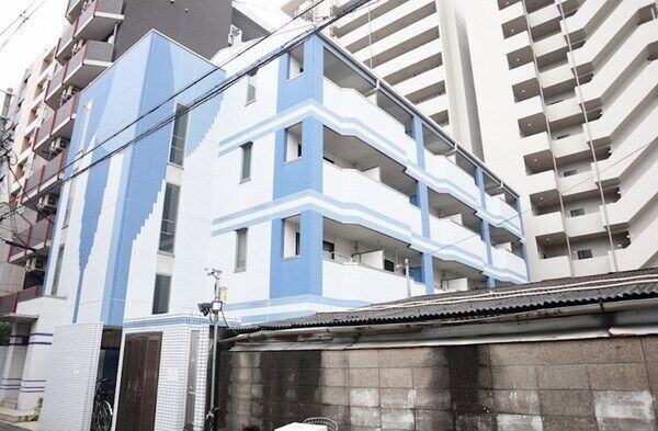 ボアドゥブルー 外観