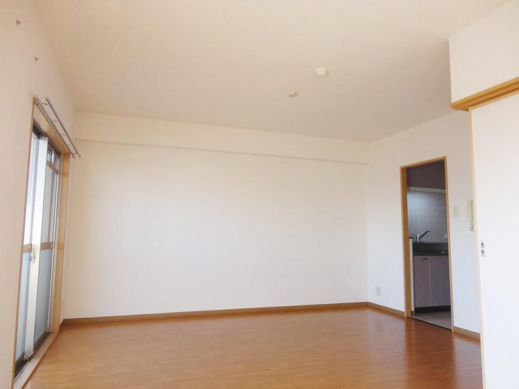 メゾン・ド・グリシーヌ リビング