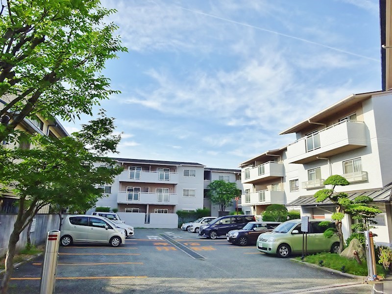 ベルメゾン井口堂 外観