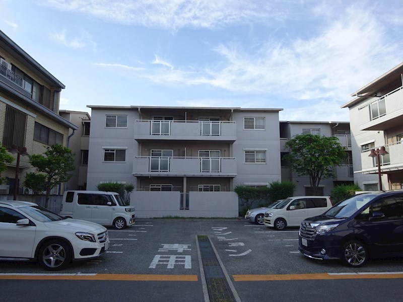 ベルメゾン井口堂 その他外観2