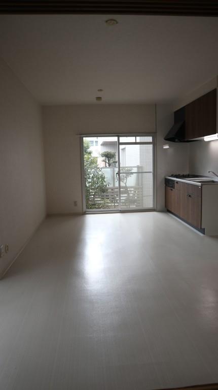 ベルメゾン井口堂 リビング