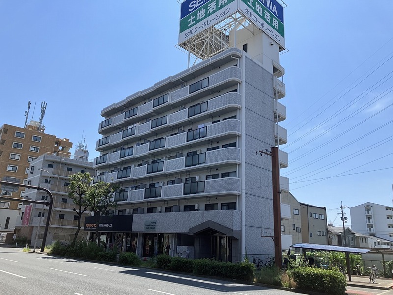 メゾンクレール 外観