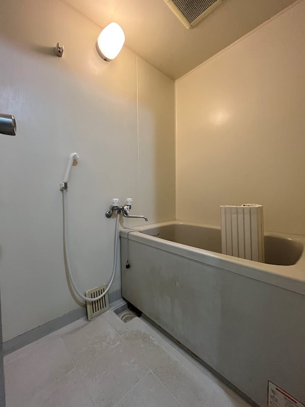 ミレニアム 風呂画像