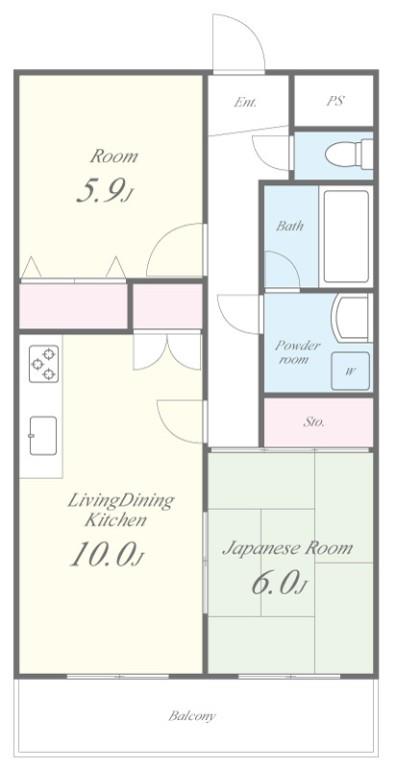 ルミエール 間取り